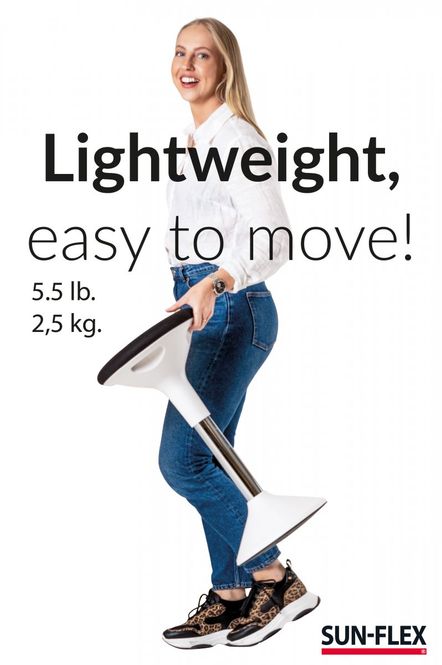 Huvudbild SUN-FLEX®Active - VIT