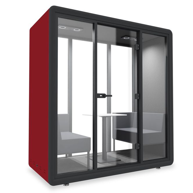 Huvudbild Silento Pod Duo 