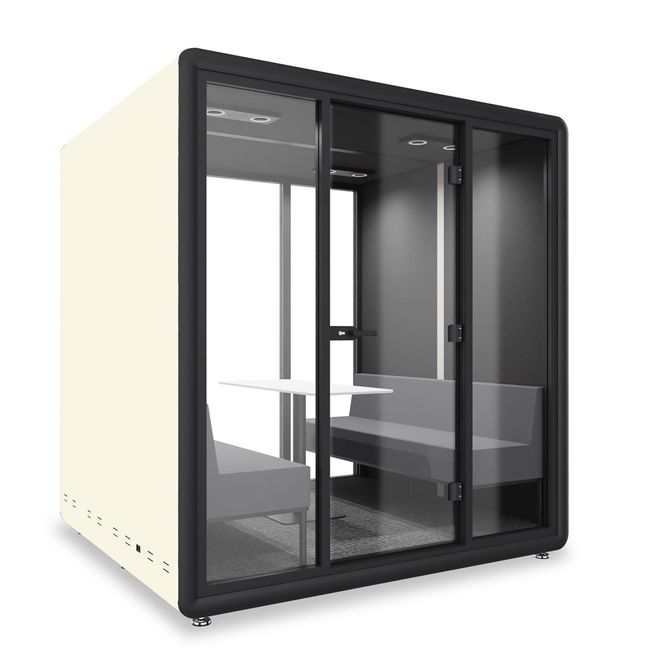 Huvudbild Silento Pod Station
