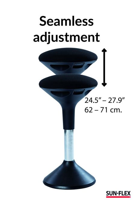 Huvudbild SUN-FLEX®Active - SVART