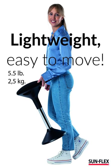 Huvudbild SUN-FLEX®Active - SVART