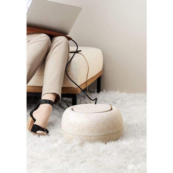 Huvudbild Iris Powerhub, Sand