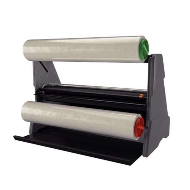 Huvudbild SL 100137E Matt Dubbellaminat Till Xyron A1 ...