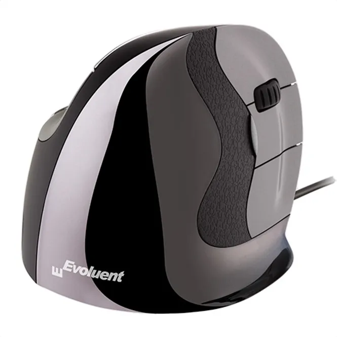 Huvudbild EVOLUENT VERTICALMOUSE D, MEDIUM, WIRED