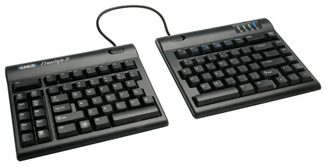 Huvudbild Kinesis Freestyle 2 - Delbart tangentbord