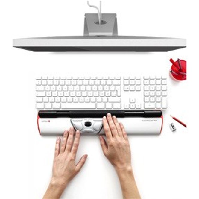 Huvudbild RollerMouse Red
