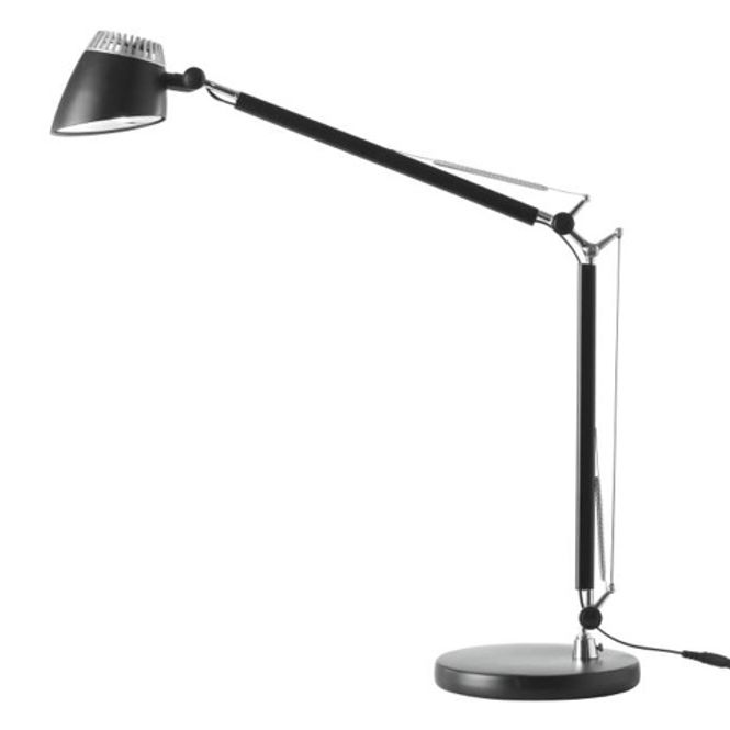 Huvudbild Skrivbordslampa LIGHTUP VALENCIA (SILVER)